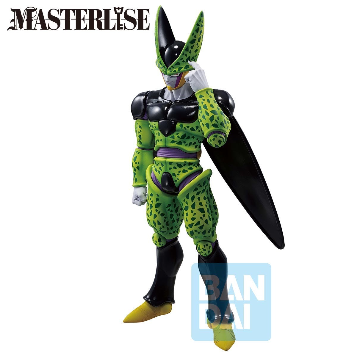 [Pre-Order] Ichiban Kuji: Dragon Ball Z - Perfect Cell (Dueling To The Future)